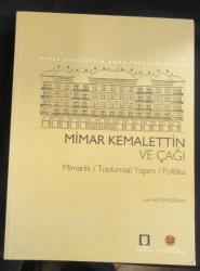 Mimar Kemalettin Anma Programı Dizisi - 3 KİTAP TAKIM!