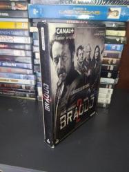Braquo Sezon 2 DVD DİZİ TÜRKÇE DİL DESTEĞİ YOKTUR