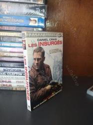 Türkçe dil desteği yok DVD- Direniş- Defiance- Daniel Craig