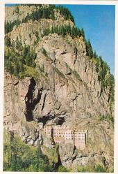Trabzon Maçka Sümela Manastırı