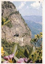 Trabzon Maçka Sümela Manastırı