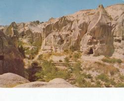 Efemera - Nevşehir Peri Bacaları - kitantik - kitaLog