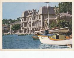 İstanbul Bebek Koyu Hidiv İsmail Paşa Yalısı