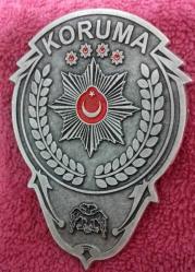 YAKIN KORUMA CÜZDAN ROZETİ SATINAL-SADECE YAKIN KORUMA KIMLIK KARTLI-YAKIN KORUMA GOREVLISI SATIN ALABILIR-SIVILE SATILMAZ