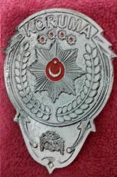 YAKIN KORUMA CÜZDAN ROZETİ SATINAL-SADECE YAKIN KORUMA KIMLIK KARTLI-YAKIN KORUMA GOREVLISI SATIN ALABILIR-SIVILE SATILMAZ