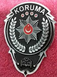 YAKIN KORUMA CÜZDAN ROZETİ SATINAL-SADECE YAKIN KORUMA KIMLIK KARTLI-YAKIN KORUMA GOREVLISI SATIN ALABILIR-SIVILE SATILMAZ