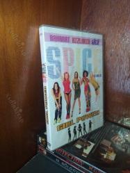 SPICE GIRLS GIRL POWER BAHARAT KIZLARIN GÜCÜ DVD