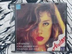 ANILAR 12 CD unutulmayan şarkılar çok temiz