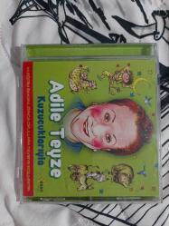 ADİLE naşit  teyze kuzucuklarıyla cd