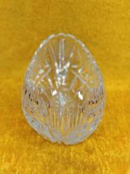 VINTAGE AVRUPA KRİSTAL JARDİNYER , HÂLİYLE