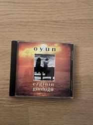 Ezginin Günlüğü - Oyun CD