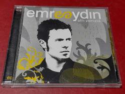 EMRE AYDIN AFİLLİ YALNIZLIK MÜZİK CD