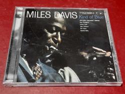MILES DAVIS KIND OF BLUE MÜZİK CD