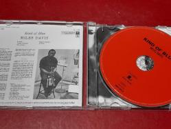 MILES DAVIS KIND OF BLUE MÜZİK CD