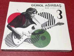 GÜROL AĞIRBAŞ BAS ŞARKILARI MÜZİK CD ( SIFIR )