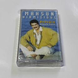 MAHSUN KIRMIZIGÜL- BEBEĞİM KARDEŞLİK TÜRKÜSÜ  KASET