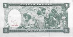 1 Eritre Nakfası.