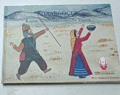KONARGÖÇER & Kaşkay Türklerinin Gündelik Yaşamı (Ressam Bican Bahaduri Kashkuli & Çeviri: Yasin SARI )