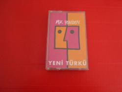 YENİ TÜRKÜ AŞK YENİDEN ESKİ BANDROL KASET