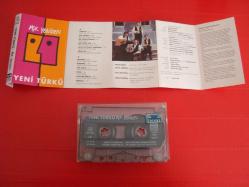 YENİ TÜRKÜ AŞK YENİDEN ESKİ BANDROL KASET