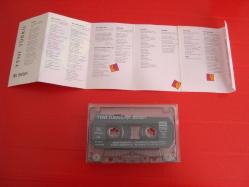 YENİ TÜRKÜ AŞK YENİDEN ESKİ BANDROL KASET