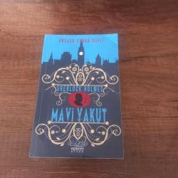 Sherlock Holmes-Mavi Yakut