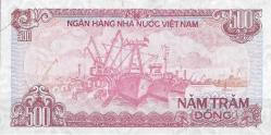 500 Dong Vietnam