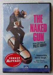 ÇIPLAK SİLAH / The naked gun