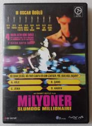 MİLYONER / Slumdog mıllıonaıre ~ [ DVD + ORIGINAL SOUNDTRACK CD • 2 DİSC ]