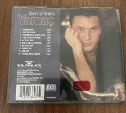 YAMAÇ * SEN BİLİRSİN İNAN BANA CD yamaç sen bilirsin inan bana CD