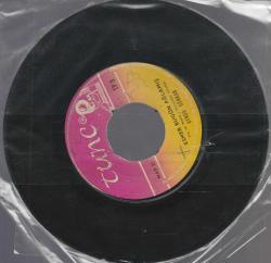 AYNUR GÜRKAN ÇOK VERDİ FELEK BU DERDİ/ESMER BUGÜN AĞLAMIŞ45'LİK ORİJİNAL PLAK