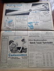 Yeni İstanbul Gazetesi - 21 Eylül 1953 - Hiçbir Şey Yapamayan Belediyeler Yazan Mustafa Nermi Köşe Yazısı - Lavrenti Beria'nın Rusya'dan Kaçtığı İddia Ediliyor - Mareşal Papagos Roma'ya Gidiyor - Sovyetlerin Kuzey Kore'ye Yardımları - İktisadi Kalkınma İçin Bankalarımızın İşbirliği - Fenerbahçe Enosis'i 4 0 Yendi - Demokrat Parti'nin Dünkü Toplantısı Muhalefete Dersini İyice Öğretmemişiz - Uzun Hikaye İmza Ticareti Yazan Mehmet Davaz Yazı Dizisi - İstanbul Türkiye Şarpi Birincisi Oldu - Pravda Gazetesi Amerikan Dışişleri Bakanı John Foster Dulles'ın Nutku Hakkında Bir Yazı Yayınladı - Ankara İstanbul İzmir Teknik Üniversite Radyosu Programı - Tarihten Sahifeler 1919 Mitingleri - Shakespeare'in Julius Caesar'ı  Filme Alındı - İnsan Hayatının Bilinmeyen Taraflarına Dair - Batı Berlinin Motosikletli Polislerinin Gösterileri - Rita Hayworth Evlenme Hikayeleri İle Rekor Kırdı - Türkiye Konkurhipikleri Ankara'da Yapıldı - Bursa'da At Yarışları Yapılıyor - Dünya Ağır Siklet Boks Şampiyonası