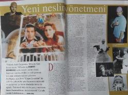 SABAH DERGİ GRUBU-SİNEMA DERGİSİ-POPÜLER SİNEMA DERGİSİ-2.000.000TL-2001-SAYI:75-HAZİRAN-BU YAZIN BOMBASI-PEARL HARBOUR-75 SAYI 75 FİLM-GÜNDEM-YENİ NESLİMN YÖNETMENİ-EL MARIACHI-ÇILGIN ÇOCUKLAR-KOMPLO PARANOYASI-JANUSZ KAMINSKI-GERÇEK CİNAYETLER AZ SONRA-POLISIYE AKSİYON-ON BEŞ DAKIKA-SİNEMAYI DEĞİŞTİREN MODERN KLASIKLER-WHEN HARRY ME SALLY-DOSYALAR-ÇEVRENİZE BİR BAKIN-5.ULUSLAR ARASI ÇEVRE FİLMLERİ FESTİVALİ İSTANBUL'DA-SİNEMA DERSLERİ-HALİF REFİĞ-AYIN FİLMLERİ-ELEŞTİRİLER-ÖZEL SEANS-IŞIK VE GÖLGE-ATILLA DORSAY-PROFILLER-JOHN GOODMAN-LIV TYLER-KÜLT FİLMLER-LE SAMOURAI-MUTFAKTAKILER-BİR SENARYO YAZMAK-EV EĞLENCESİ-FILMOGRAFİ-KLASIK SAHNE-SİNEMA ÇIKIŞI-TOLGA ÇEVİK-SHREK-KURŞUN-SICAK ÇİKOLATA-RÜYALARIN KIZI-ŞEYTAN-İHTİRASIN BEDELİ-MUMYA GERİ DÖNÜYOR-HERKES KENDİ EVİNDE-KASIMDA AŞK BAŞKADIR-ACI GÖNÜL-SELÇUK YÖNTEM-ACEMİ BÜYÜCÜ-NICOLAS CAGE-WINDTALKERS-PLANET OF THE APES-COLLATERAL DAMAGE-SAVAŞ DÜŞTÜĞÜ YERİ-ÜÇ KADININ HİKAYESİ-20.ULUSLARARASI İSTANBUL FİLM FESTİVALİ-GÜZEL EJDERHA-IMAZ-KORK