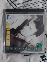 AKIN ÇAKIR DERTLİ CD 90lar