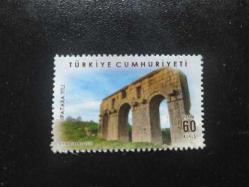 2020 PATARA YILI KONULU POSTA PULU - 60 KURUŞ