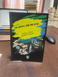 Stage - DR JEKYLL AND MR HYDE / İngilizce - Türkçe Karşılıklı Hikayeler
