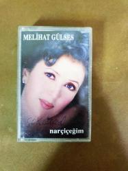 MELİHAT GÜLSES - NARÇİÇEĞİM - KASET