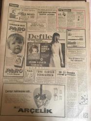 HÜRRİYET GAZETESİ  28 ŞUBAT 1967 YIL :6766--İnönü : Temel Haklar Kanununu ciddi bir kaygı ile beklemekteyiz --Mali Buhran Karşısındayız --Karısından korkan Asayiş Şubesi Müdürü Binbaşıyı Adliye de polisler korudu --Akaryakıta zam Meclis te kabul edildi --Şebeke Reisi Bir Kadın  : İranlı kaçakçıların ev sahibi konuştu  :Bunlar esrarengiz bir karı -koca idiler --Ortaokul öğrencisi teneffüste arkadaşını sırtından bıçakladı --Denize uçan cip te  askerle iki sivil  öldü --Bir Amerikalının evinde 300 parça  antika eşya ele geçirildi --Oyun topunu bomba zannederek  yolcu salonunu boşalttılar --Belediyeye bağlı konservatuar opera ve tiyatrolar zarar ediyor ---İsrail geçen sene atom bombası patlatmış ---Almanya da düzenlenen bir basketbol turnuvasından kovulduk --Göztepeliler : Her  çıkışın bir inişi vardır --Denizli Stad harap meydanına döndü --Bursalılar sabaha kadar eğlendiler --Milli takımının çalışmaları ve  kampları filme alınacak --Oyuncak Fuarına çocuklar giremedi --