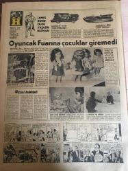 HÜRRİYET GAZETESİ  28 ŞUBAT 1967 YIL :6766--İnönü : Temel Haklar Kanununu ciddi bir kaygı ile beklemekteyiz --Mali Buhran Karşısındayız --Karısından korkan Asayiş Şubesi Müdürü Binbaşıyı Adliye de polisler korudu --Akaryakıta zam Meclis te kabul edildi --Şebeke Reisi Bir Kadın  : İranlı kaçakçıların ev sahibi konuştu  :Bunlar esrarengiz bir karı -koca idiler --Ortaokul öğrencisi teneffüste arkadaşını sırtından bıçakladı --Denize uçan cip te  askerle iki sivil  öldü --Bir Amerikalının evinde 300 parça  antika eşya ele geçirildi --Oyun topunu bomba zannederek  yolcu salonunu boşalttılar --Belediyeye bağlı konservatuar opera ve tiyatrolar zarar ediyor ---İsrail geçen sene atom bombası patlatmış ---Almanya da düzenlenen bir basketbol turnuvasından kovulduk --Göztepeliler : Her  çıkışın bir inişi vardır --Denizli Stad harap meydanına döndü --Bursalılar sabaha kadar eğlendiler --Milli takımının çalışmaları ve  kampları filme alınacak --Oyuncak Fuarına çocuklar giremedi --