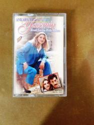 ANKARA'LI YASEMİN - BENDE İSTEREM / HELLO ANKARA - KASET