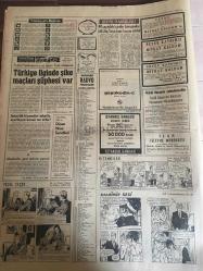 HÜRRİYET GAZETESİ 1 MART 1967 YIL :19 SAYI :6767---Demirel :Her kuruş itina ile harcanacak  --Şarkıcı Dalida  komaya girdi --Şebeke reisi bankaları dolaşarak para çekiyor --Ataklı MDO ile ilgim yok diyemedi ---Zina  yapan kadın resmi çekilince  rezil oldum diye intihara  kalktı ---7 Çocuklu duvarcı Ali usta bu hafta toto da 13 bilip hayatını kurtardı --Katil ve ölenin kardeşi suçlu  sandalyesinde  yan yana oturdular ---Zeki Müren e ödül verildi --Sovyet  balık konservesi gemisi battı  43 denizci öldü ---Fuar Göl Gazinosu  Sanatçılar ---Muhammed Ali kendine aşıktır ---Fenerbahçe ,Bugün Feriköy ile oynuyor ---Aydınspor ,Beykoz maçından ümitli --Hırçın bölgelerin takımlarını ligden bile ihraç edebiliriz --22 km dizleri üzerinde yürüyüp dünya emekleme rekorunu kırdı --14 Yıldır temizlediği odaya yerleşti --Aktör George Raft İngiltere  ye giremedi --