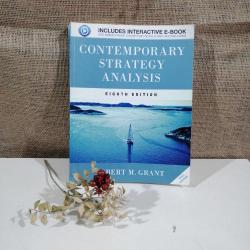Contemporary Strategy Analysis