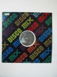 33'lük LP Boyutunda 45 Devir Maxi Single - Barry Manilow - A Linda Song (Disco Mix)