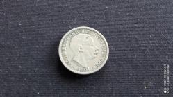 1901 LÜKSEMBURG 10 CENTIMES
