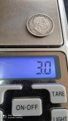 1901 LÜKSEMBURG 10 CENTIMES