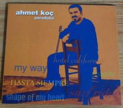 LOT.9 » Ahmet Koç - Paradoks CD