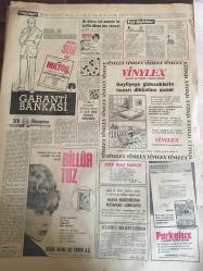 HÜRRİYET GAZETESİ 18 MAYIS 1967 YIL :20 SAYI :6842--Hudutta üç Türk ü öldüren :Katil Bulgar Dün Vuruldu --Kısırlığa iyi gelen Türk salyangozu döviz getiriyor --Bir kız karakolda komiser tarafından iğfal edilmiş --: 8 Yaşındaki Oya ya  zorla tecavüz ettikten sonra boğarak öldüren katil iğrenç  olayı anlattı Şehvet Hissiyle Çılgına Dönüştüm --Hiç bir suçu olmayan  üniversiteliler  sevinç içinde  serbest bırakıldı --Pazarcılar Esnafı Derneği Pazarlara Baskül Koyacak ---İki doktor ,tek motorlu bir uçakla dünya turu yapacak ---Güreşçilerimiz her gün idman yapıyor ---Altay :2 Bandırma :1---Samsunspor u 4-0 yenen Göztepe finali garantiledi --1967 Anneler Günü Vitrin Yarışması --Kayan Hazarbaba Dağından  su ve çamur fışkırıyor --Düğün evinin duvarı çöktü bir genç kız öldü --