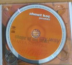 Ahmet Koç - Paradoks CD