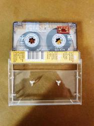 NADİDE SULTAN - VUSLAT'A BEŞ KALA - KASET