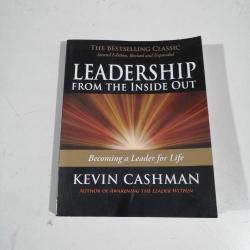 Leadership from The Inside Out